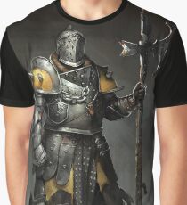 For Honor - Lawbringer Graphic T-Shirt