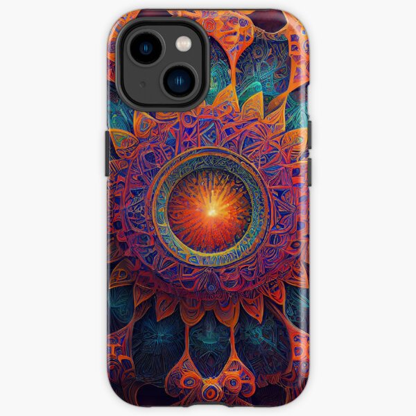 Symmetry iPhone Tough Case