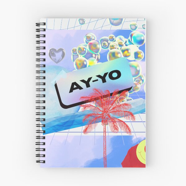 Item preview, Inspired by NCT 127 'AY-YO' // ✨ designed and sold by StarryPopStuff.