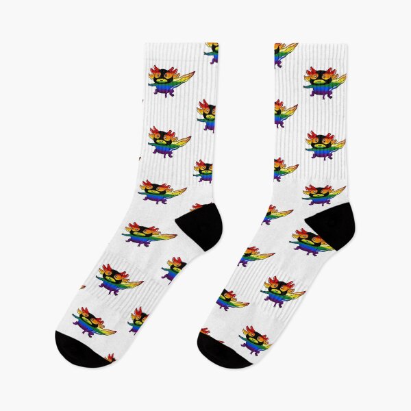 Item preview, Ajolote gay (V3) designed and sold by SamIsWhat8.