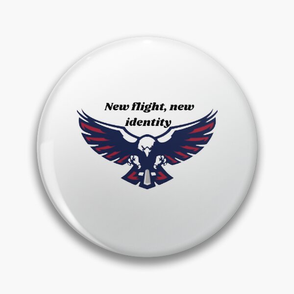 Item preview, New Flight, New identity designed and sold by Gulzar Hussain.