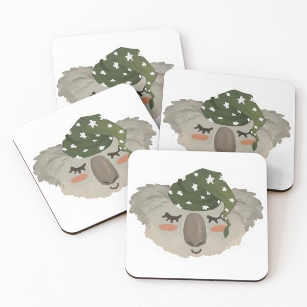 Item preview, koala soñoliento designed and sold by AnaBArt.