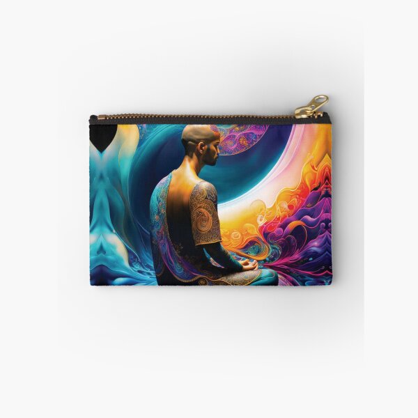 Item preview, meditation,man meditating,serenity,lotus,lotus pose,peace designed and sold by SBlagojevic.