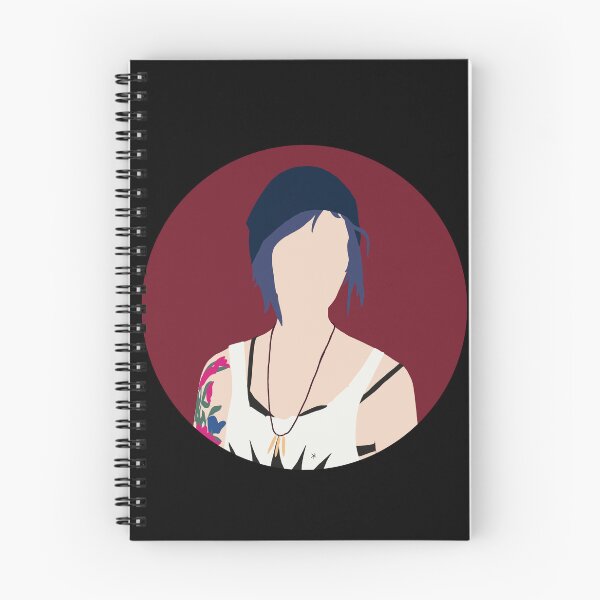 Item preview, Chloe Price Life Is Strange outline designed and sold by majadoesntexist.