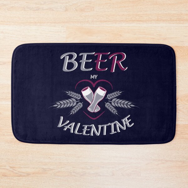 Item preview, Beer My Valentine for Her designed and sold by DKdesigns27.
