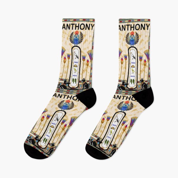 Item preview, Anthony Egyptian Hieroglyphs designed and sold by Anthony Seeker.