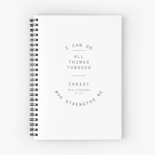 Item preview, Philippians 4:13 designed and sold by VA02-Designs.