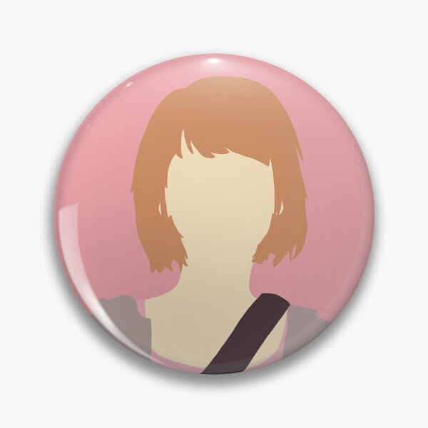 Item preview, Max Caufield Life Is Strange outline designed and sold by majadoesntexist.