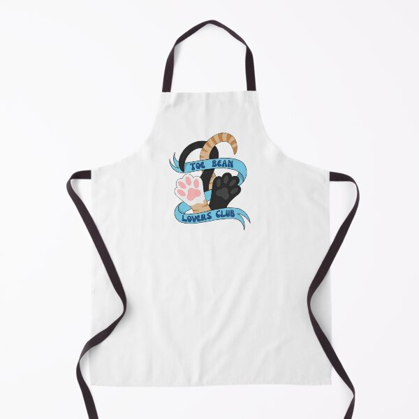 Item preview, Toe Bean Lovers Club OT and B - Blue Banner designed and sold by emmacatwheels.