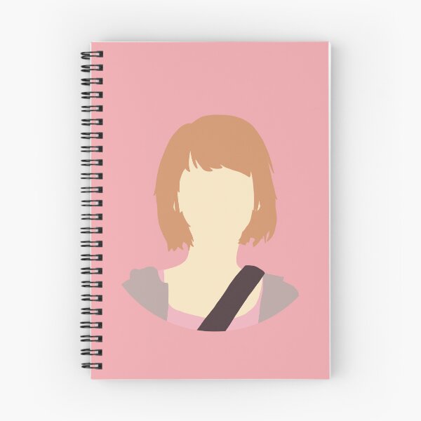Item preview, Max Caufield Life Is Strange outline designed and sold by majadoesntexist.