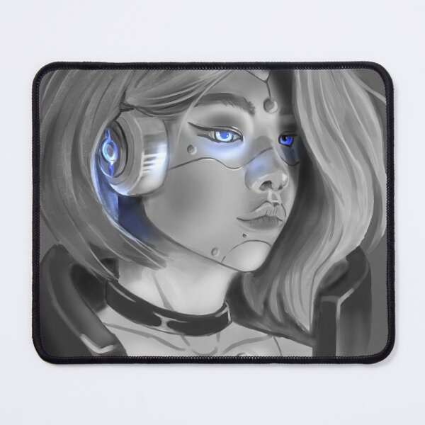Item preview, Scifi Girl designed and sold by dashiarts.