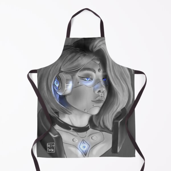 Item preview, Scifi Girl designed and sold by dashiarts.