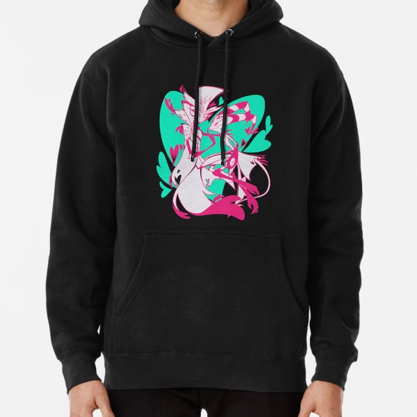 Helluva Boss Limited Run Stolas + Blitz 2021 Hoodie store