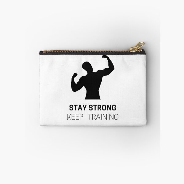 Item preview, Stay Strong Keep Training designed and sold by Rileks.