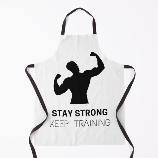 Item preview, Stay Strong Keep Training designed and sold by Rileks.
