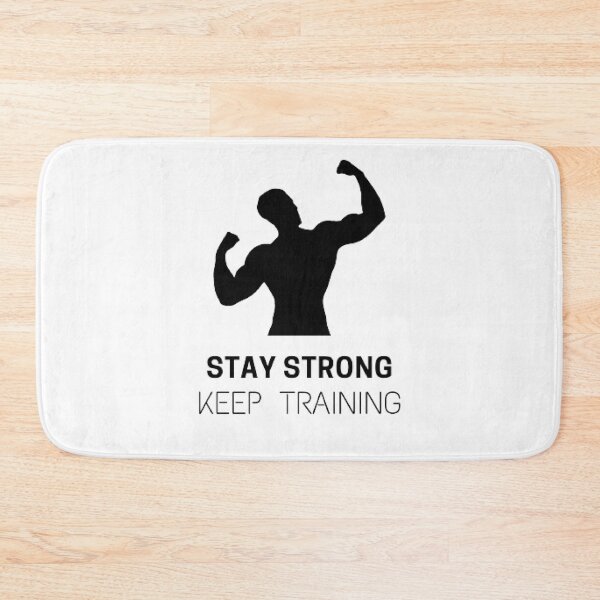 Item preview, Stay Strong Keep Training designed and sold by Rileks.