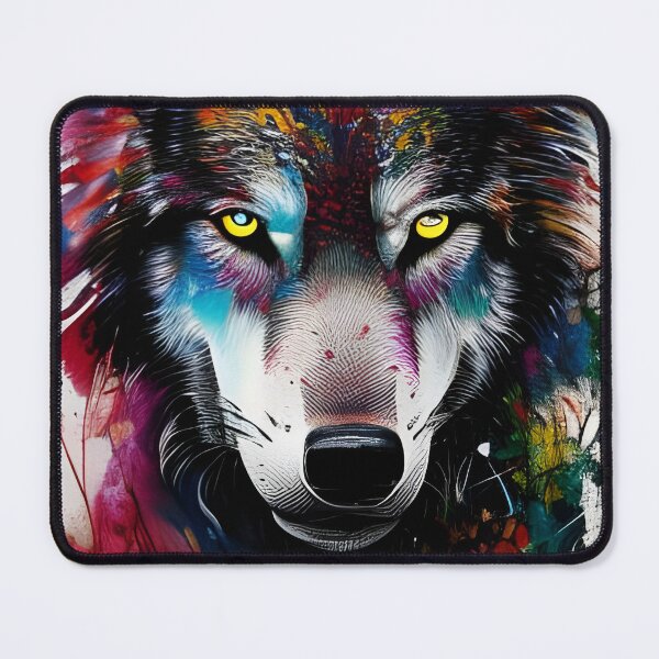 Item preview, color wolf designed and sold by Predo989.
