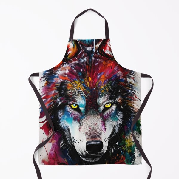 Item preview, color wolf designed and sold by Predo989.