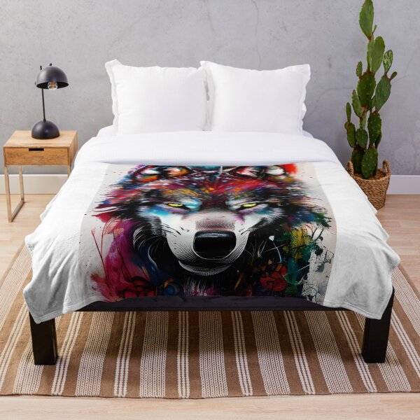 Item preview, color wolf designed and sold by Predo989.