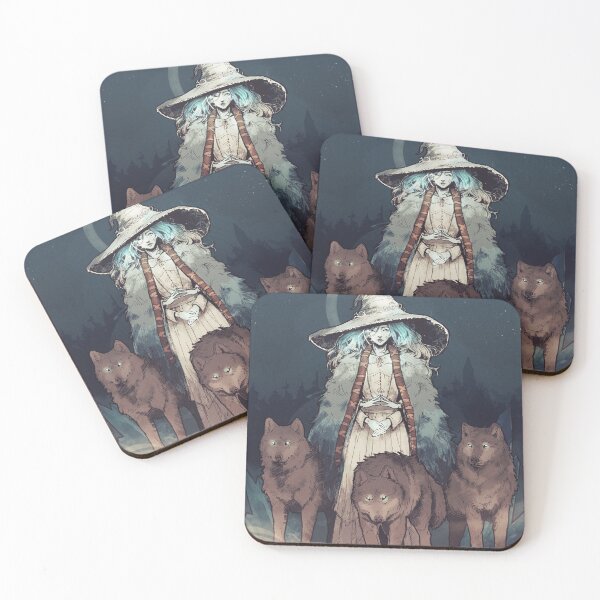 Item preview, Ranni the Witch designed and sold by KlurArts.