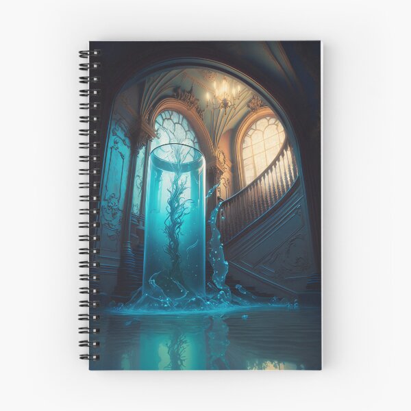 Item preview, The Flooded Palace: A Tree in a Cylinder designed and sold by Manuel Rinaldi.