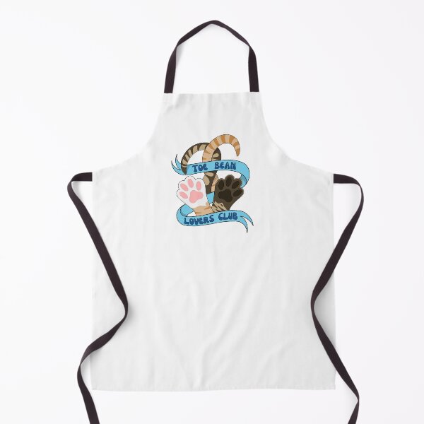 Item preview, Toe Bean Lovers Club OT and BT - Blue Banner designed and sold by emmacatwheels.