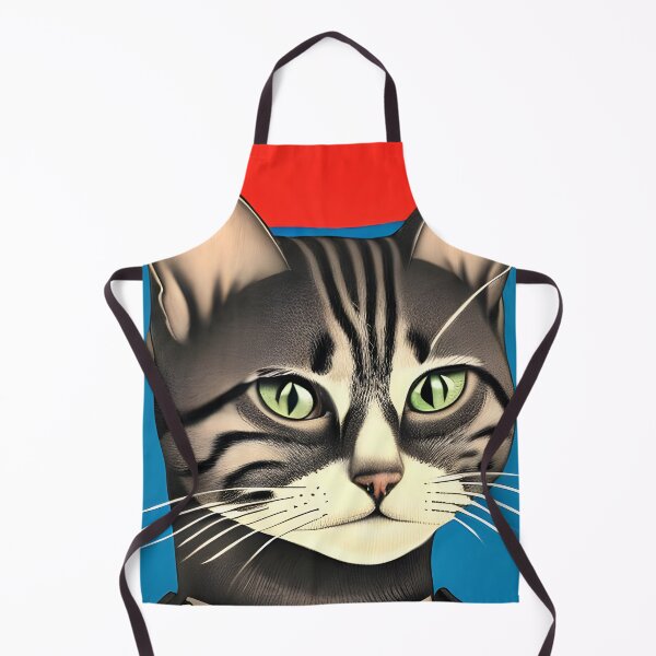 Item preview, Retro cats picture - vintage style designed and sold by Dalive.