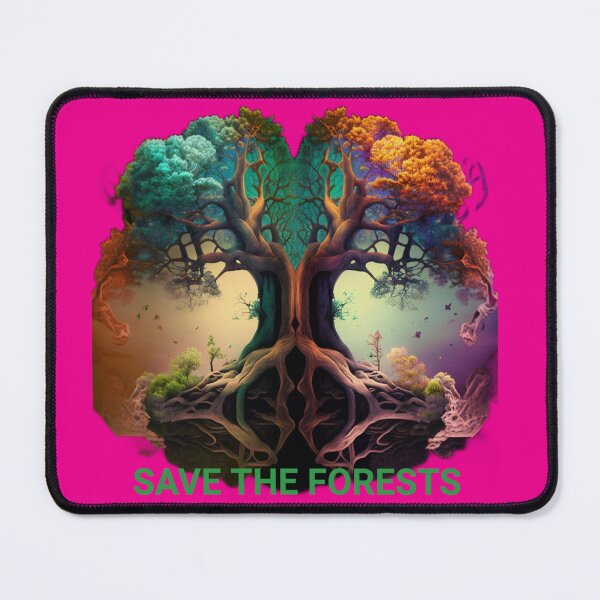 Item preview, Save the forests V designed and sold by Dusanel.