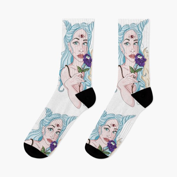 Item preview, Love Demon designed and sold by LazyCreepyPanda.
