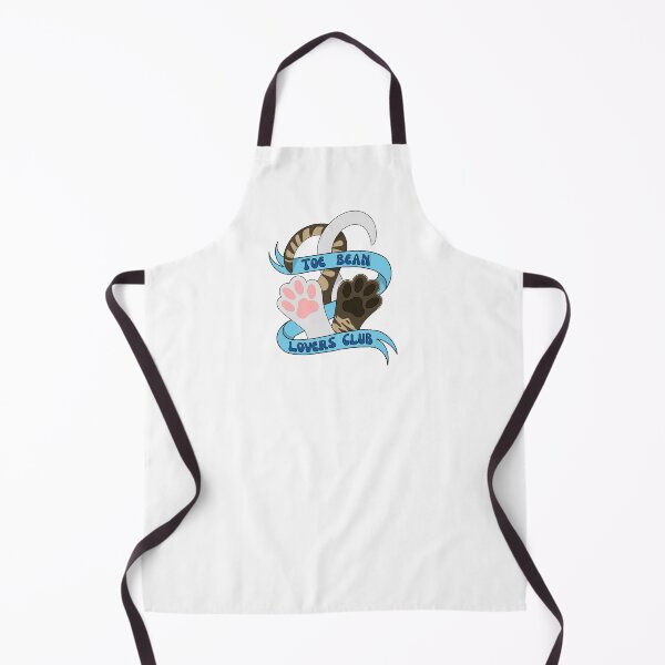 Item preview, Toe Bean Lovers Club W and BT - Blue Banner designed and sold by emmacatwheels.