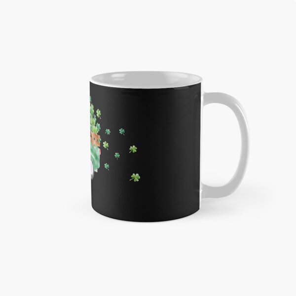Item preview, Clover Leaves Van illustration  designed and sold by garniturex.