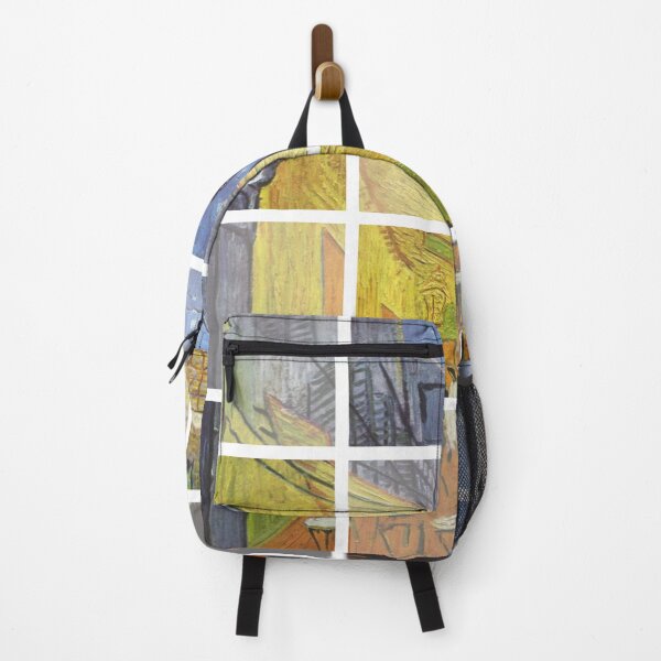 Item preview, VANGOGH : gathering the pieces of a painting - VG2 designed and sold by Athenasgirl.