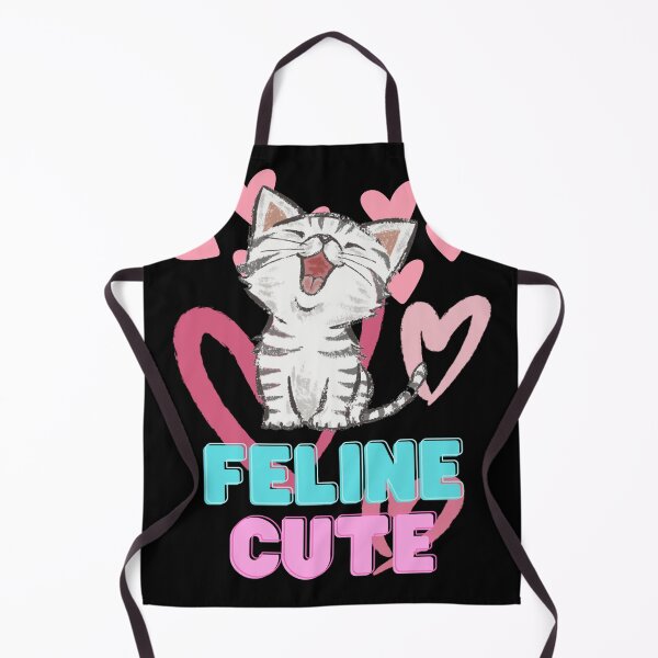 Item preview, Feline Cute designed and sold by Rachel July.