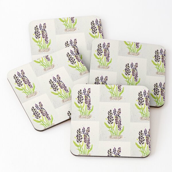 Item preview, Lavender designed and sold by thebarrenowl.