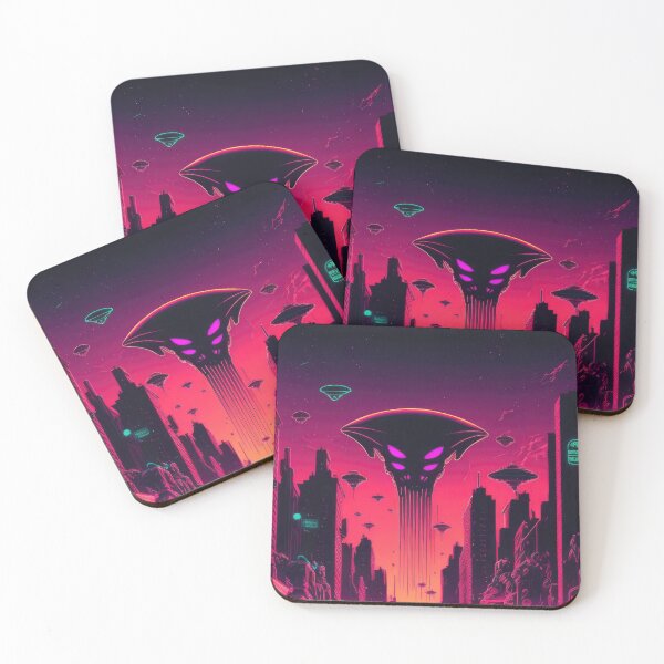 Item preview, Alien Invasion Vol. 5 designed and sold by JoeBurgett.