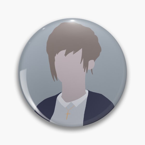 Item preview, Kate Marsh Life Is Strange outline designed and sold by majadoesntexist.