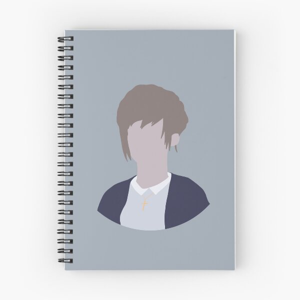 Item preview, Kate Marsh Life Is Strange outline designed and sold by majadoesntexist.