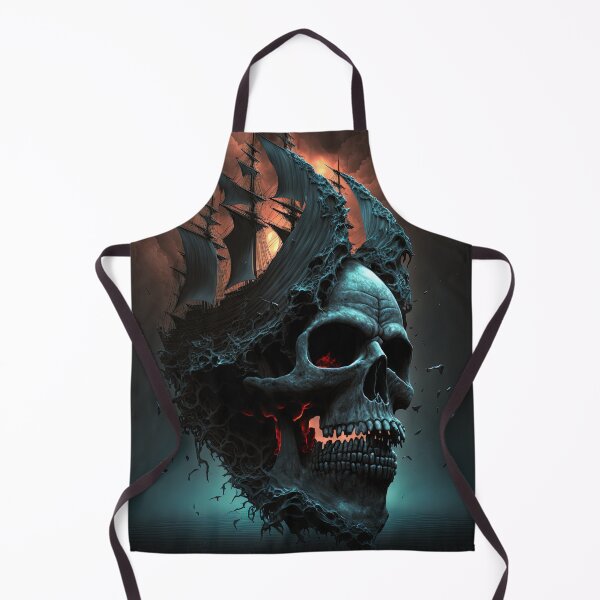 Item preview, Skull Art #982 designed and sold by SkullsClubhouse.