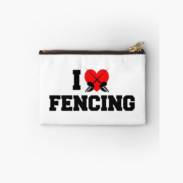 Item preview, I love fencing designed and sold by danielog199.