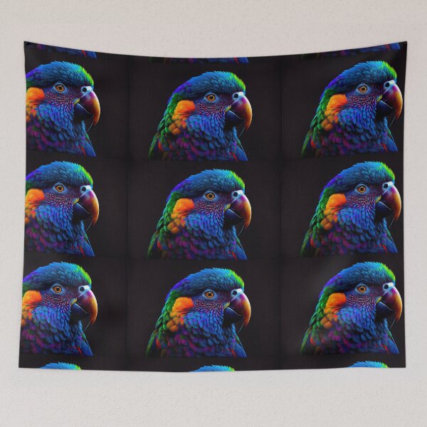 Item preview, Eclectus designed and sold by NATHAN ZEHNER.