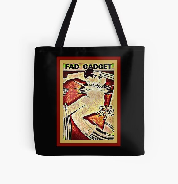 Bags, Depeche Mode Memento Mori Official Tote Bag Red Black Goth Punk  Music Rock