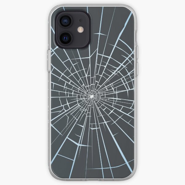 Shattered Glass iPhone cases & covers | Redbubble