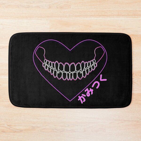 Item preview, Neon Bite designed and sold by CoffinBoneArt.
