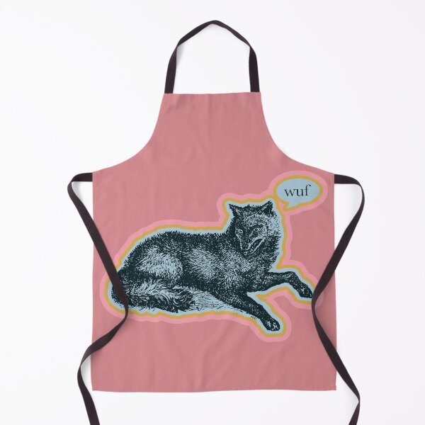 Item preview, Wuf designed and sold by Murder of Crows.