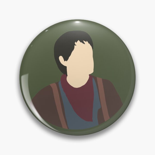 Item preview, A BBC Merlin outline designed and sold by majadoesntexist.