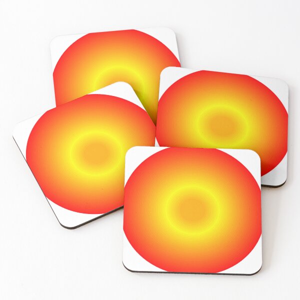 Item preview, Warm Gradient  designed and sold by Aislinn Butler.