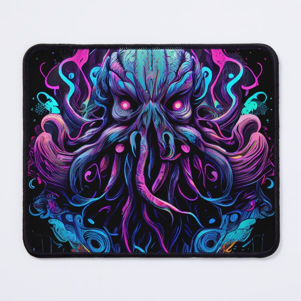 Item preview, Cthulhu - Horror Of The Deep designed and sold by DuxDesigns.