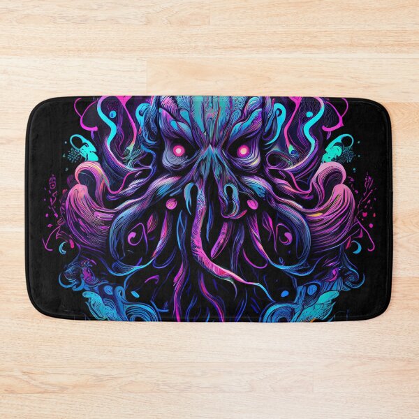 Item preview, Cthulhu - Horror Of The Deep designed and sold by DuxDesigns.