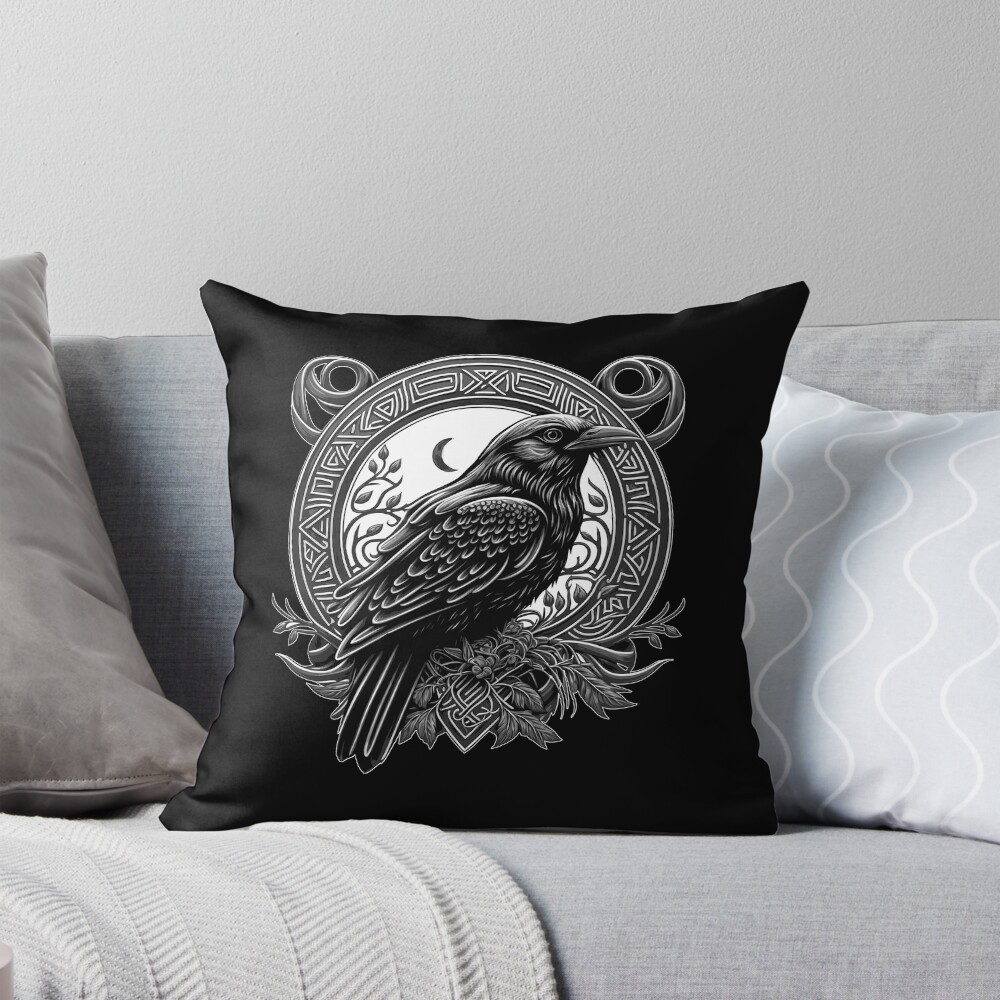 Item preview, Throw Pillow designed and sold by Francees.