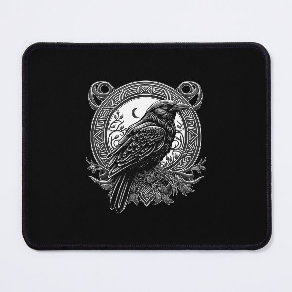 Item preview, Crow designed and sold by Fran Fryberg.